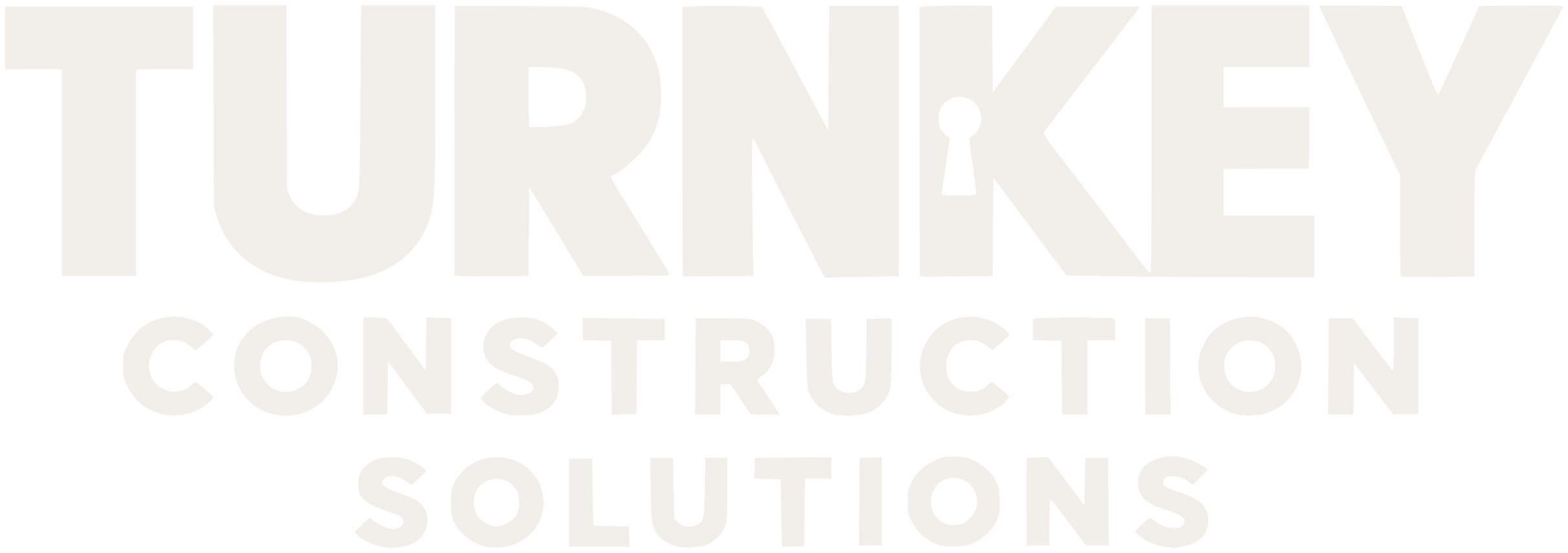 TURNKEY Construction Solutions